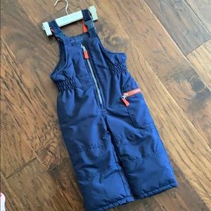 Carters snow pants